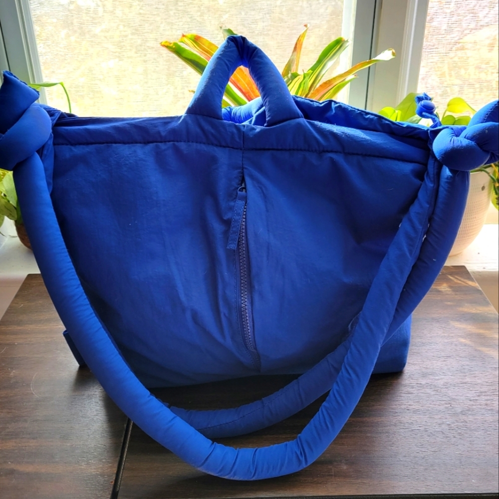 Olend Ona Soft Bag Blue